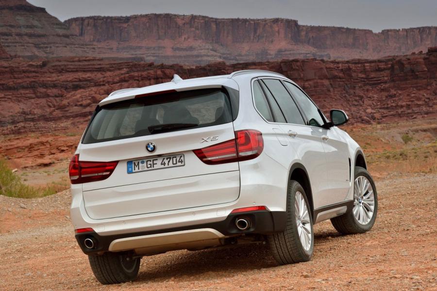 BMW X5 2014 года  (фото 53 из 165)